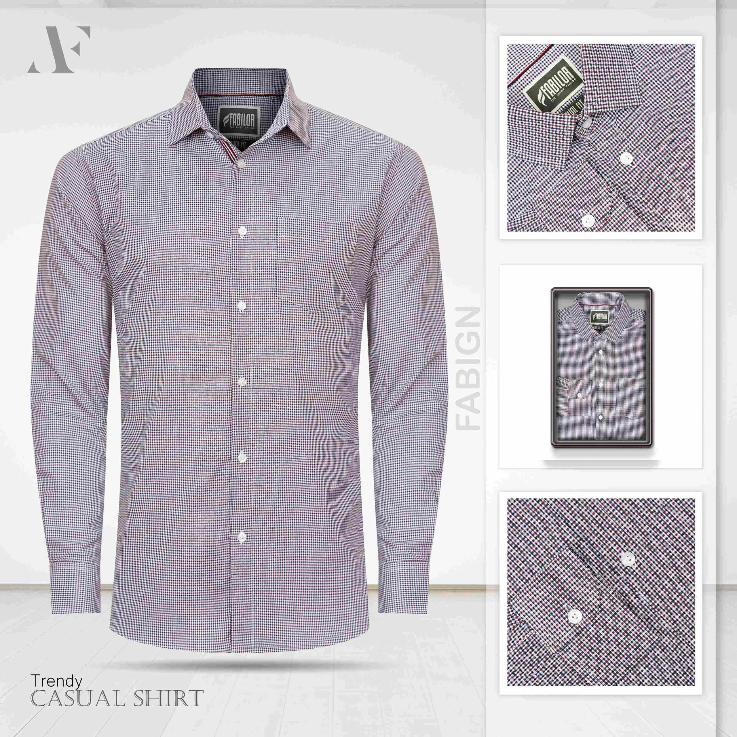 Semi Formal Check, SM103 - Image 2